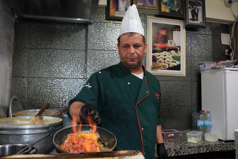 Tarsusluların vazgeçemediği lezzet: Humus