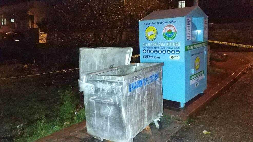 Temizlik işçileri fark etti Hemen polise haber verdiler