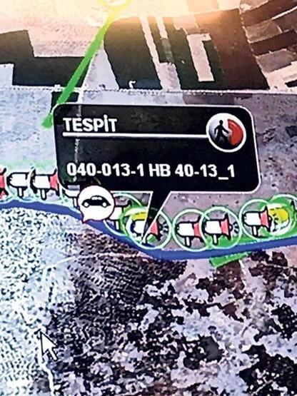 Suriye sınırına akıllı güvenlik