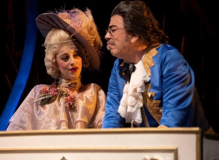 Amadeus oyunu çok sayıda ünlü isim izledi