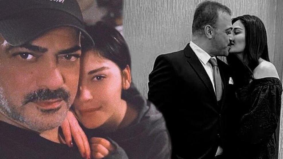 Aşklarını sosyal medyadan ilan ettiler