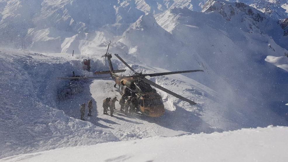 Son dakika... Kapan-3 Kavaklı Operasyonu başlatıldı