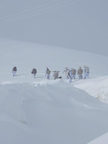 Son dakika... Kapan-3 Kavaklı Operasyonu başlatıldı