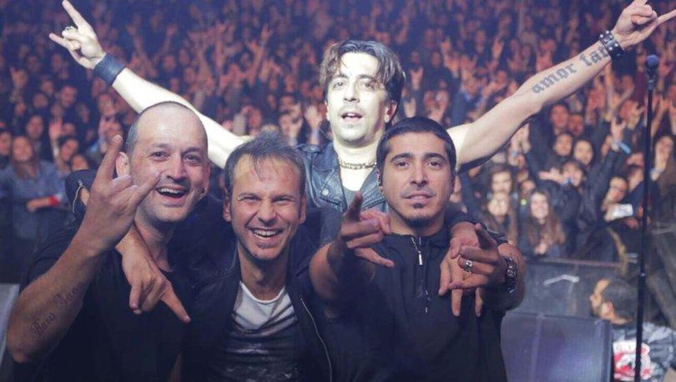 MaNga konserinde büyük sürpriz