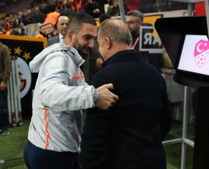 Arda Turanla Raiola arasında olay görüşme