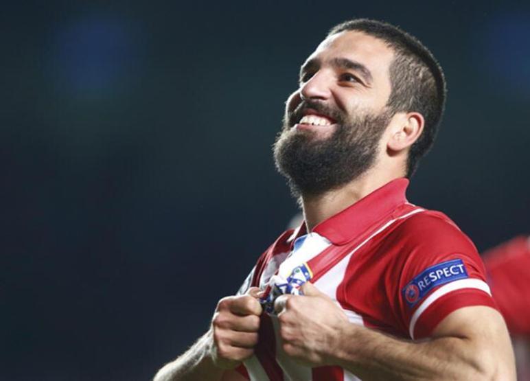 Arda Turanla Raiola arasında olay görüşme