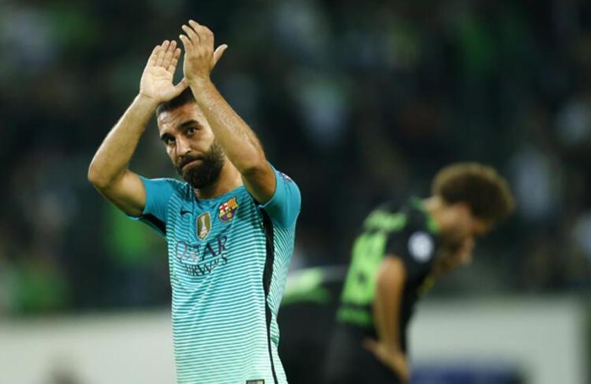 Arda Turanla Raiola arasında olay görüşme