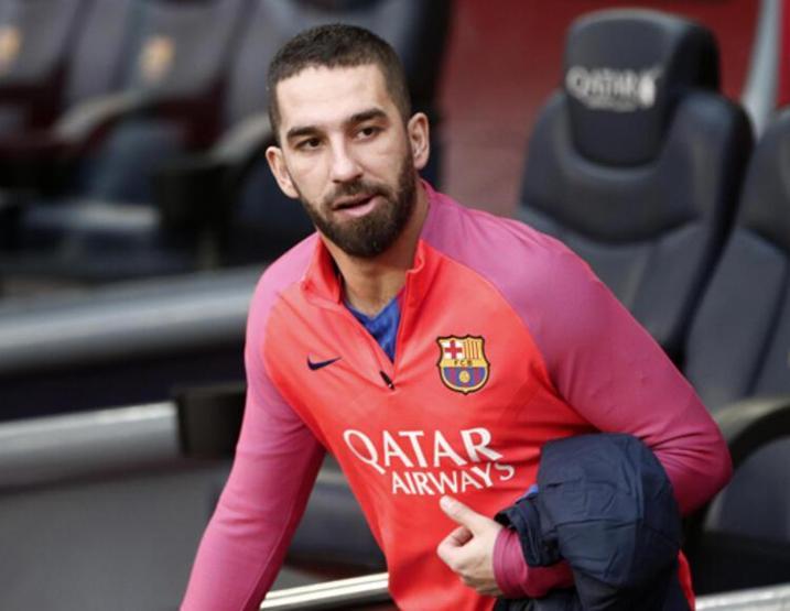 Arda Turanla Raiola arasında olay görüşme