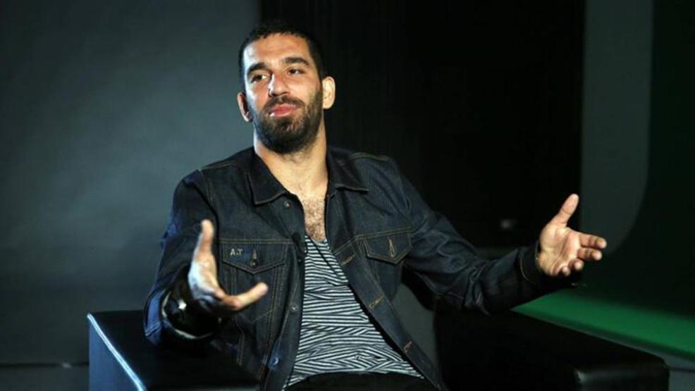 Arda Turanla Raiola arasında olay görüşme