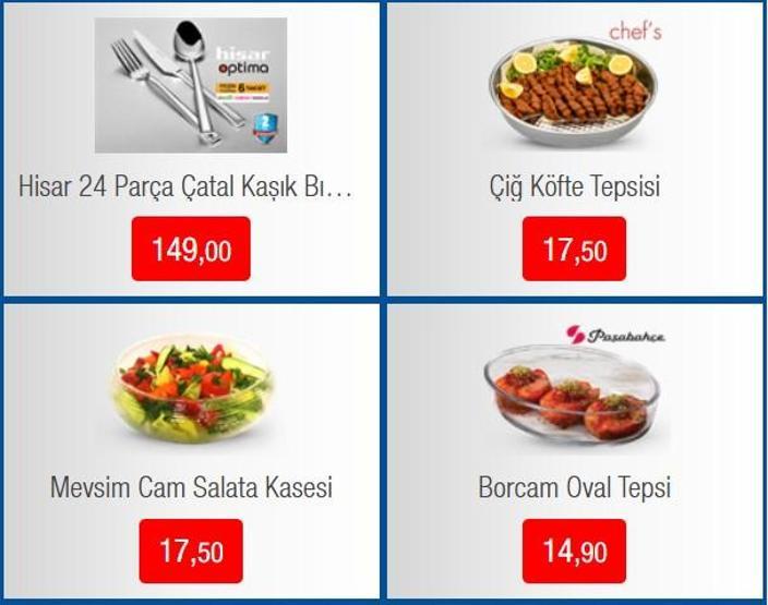 17 Ocak 2020 BİM aktüel kataloğu yayınlandı İşte cuma BİM indirimleri...