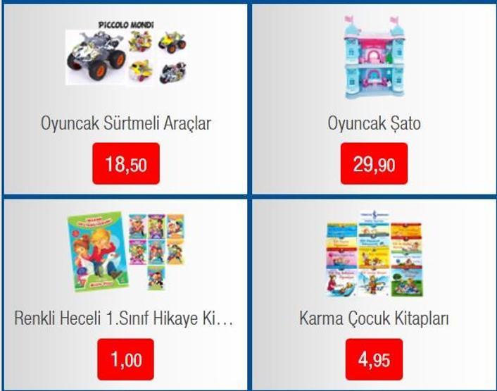 17 Ocak 2020 BİM aktüel kataloğu yayınlandı İşte cuma BİM indirimleri...