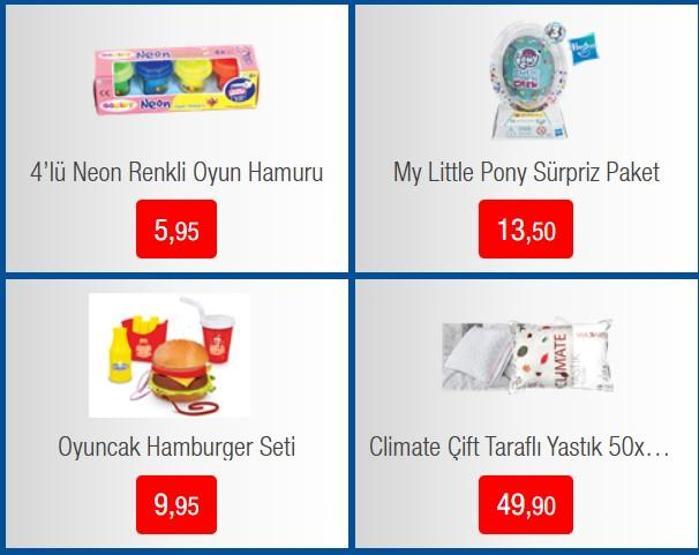 17 Ocak 2020 BİM aktüel kataloğu yayınlandı İşte cuma BİM indirimleri...