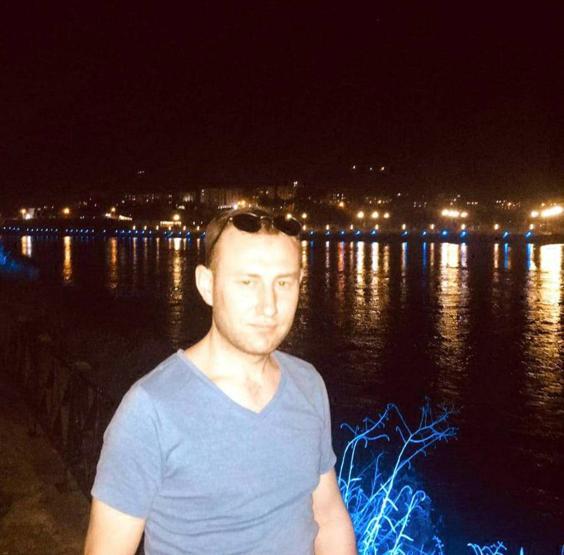 Şehit Uzman Çavuş Edirnede gözyaşlarıyla uğurlandı