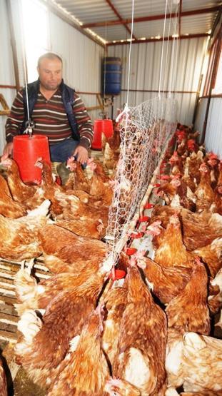Siparişlere yetişemiyor