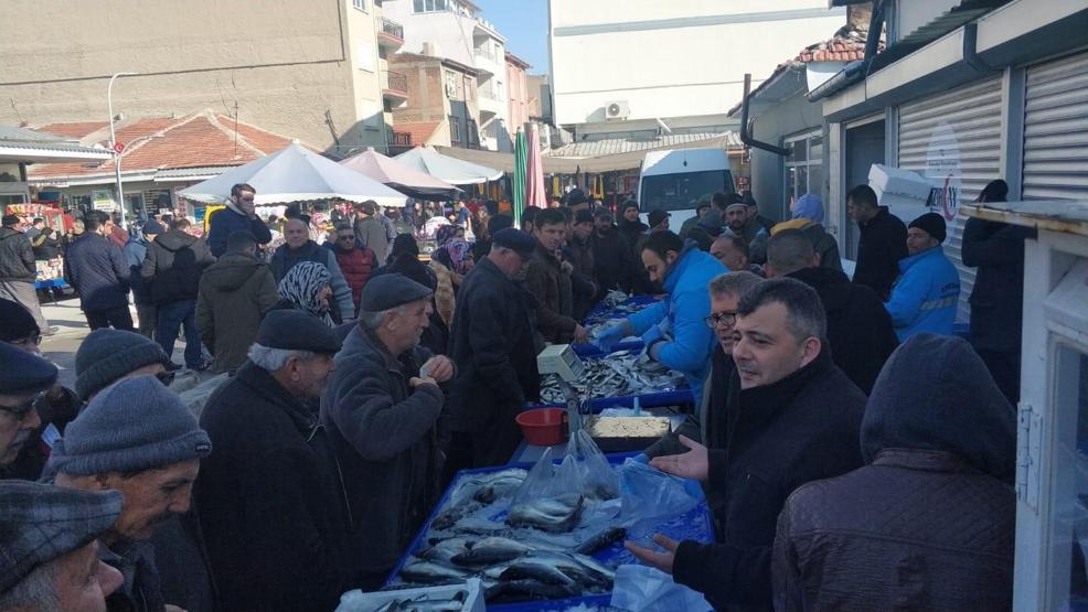Belediye başkanı duruma el koydu