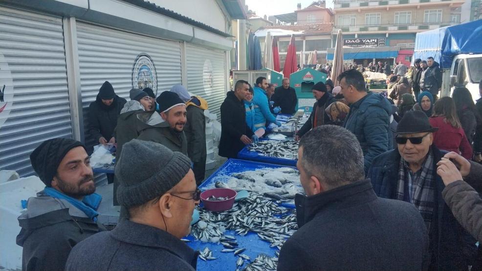 Belediye başkanı duruma el koydu