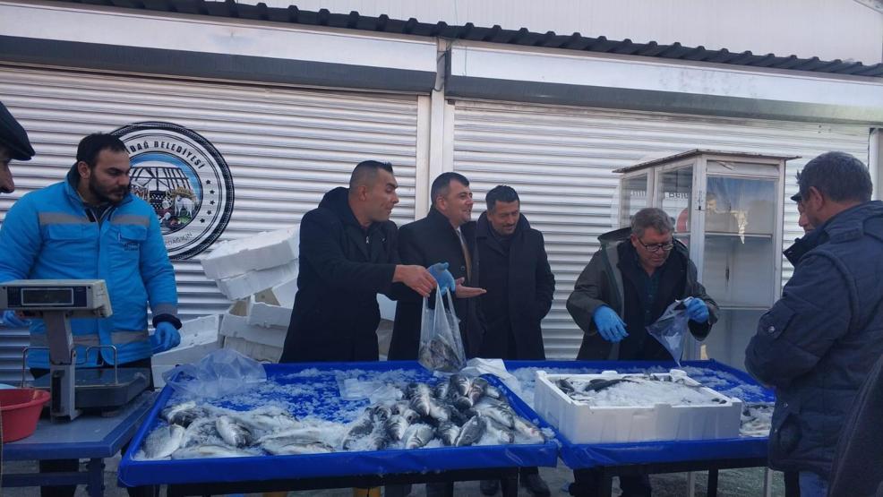 Belediye başkanı duruma el koydu