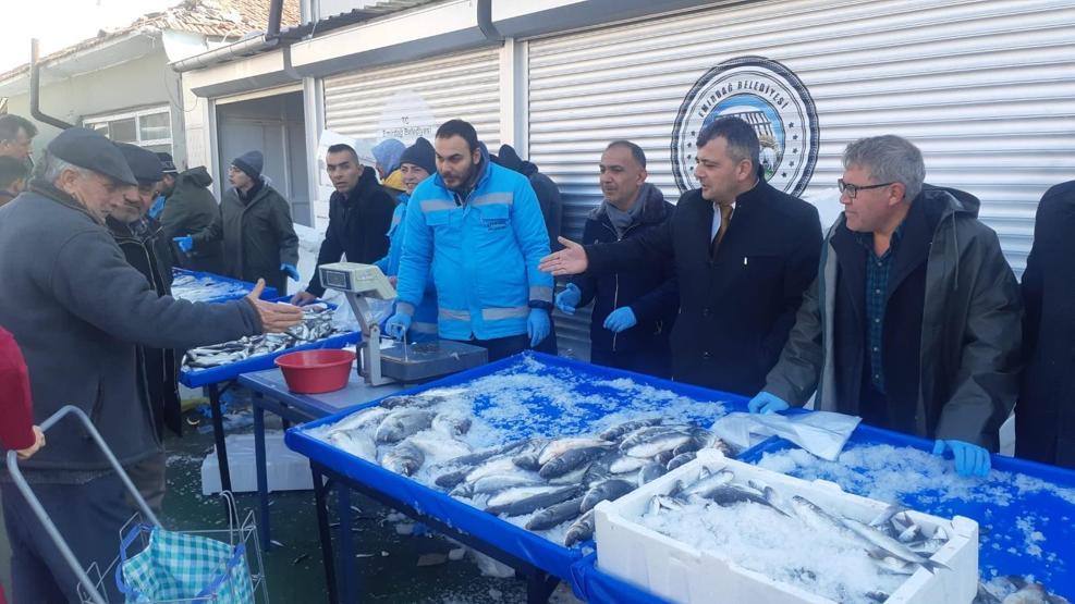 Belediye başkanı duruma el koydu
