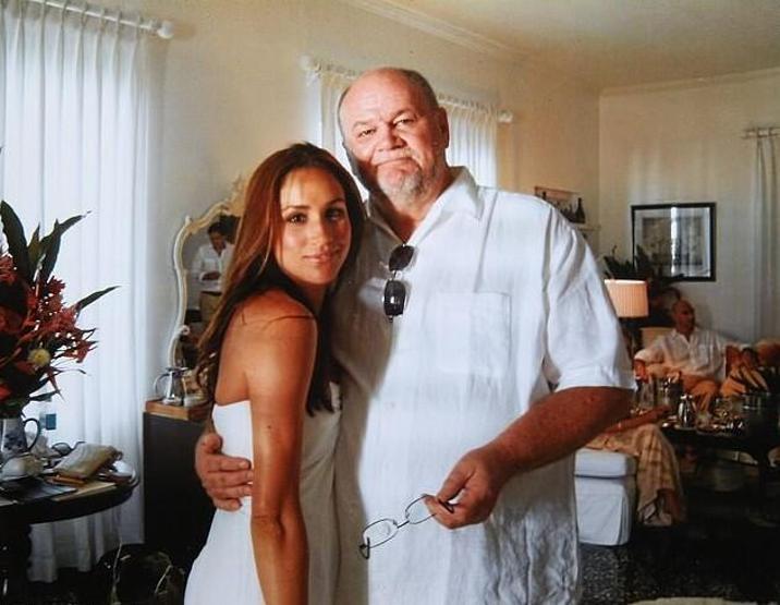 Kraliyette gerilim tırmanıyor: Babası, Düşes Meghana karşı ifade verecek