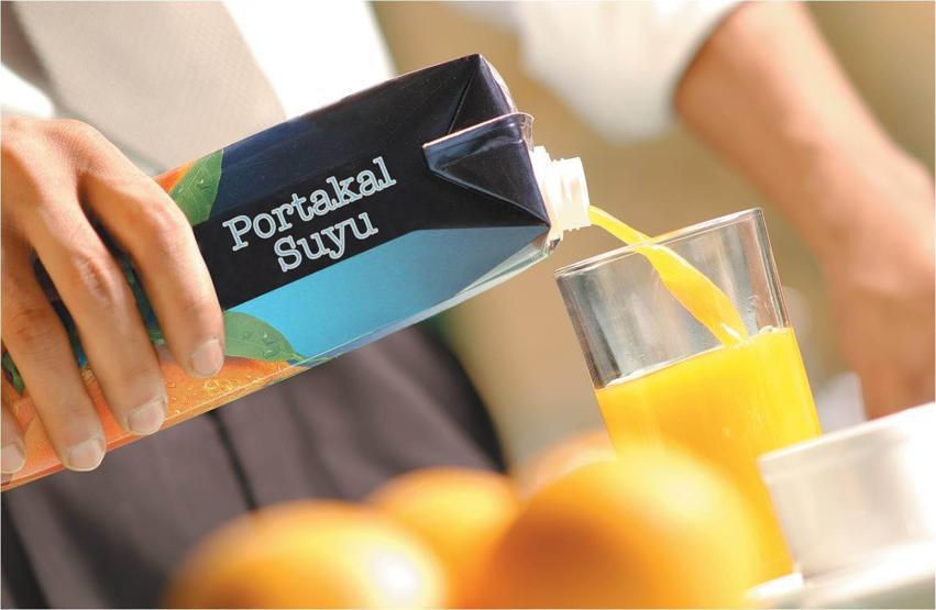 Dengesiz havalara karşı portakal suyu
