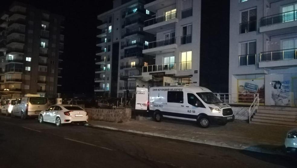 İzmirde Müjgan hemşirenin feci sonu