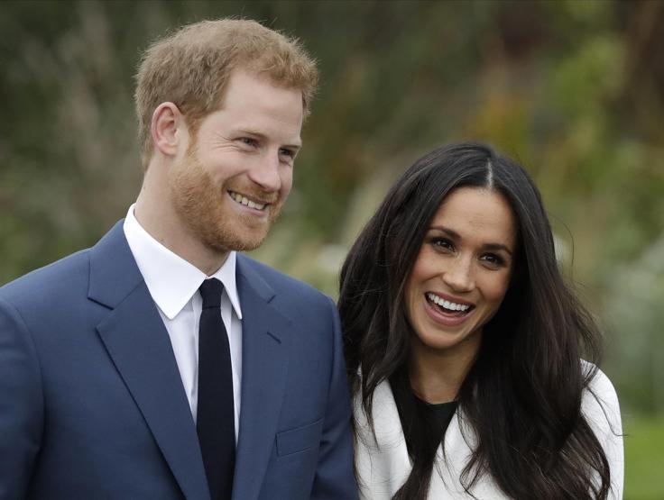 Kraliyet krizi sonrası ilk kez görüntülendi: Eski Meghan geri döndü