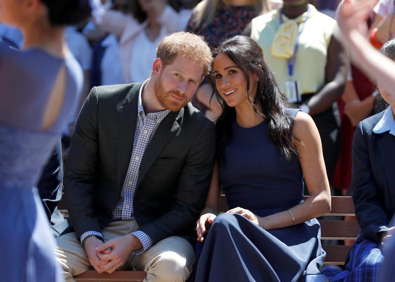 Kraliyet krizi sonrası ilk kez görüntülendi: Eski Meghan geri döndü