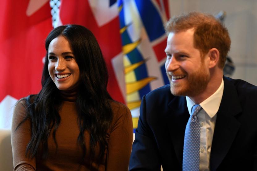 Kraliyet krizi sonrası ilk kez görüntülendi: Eski Meghan geri döndü