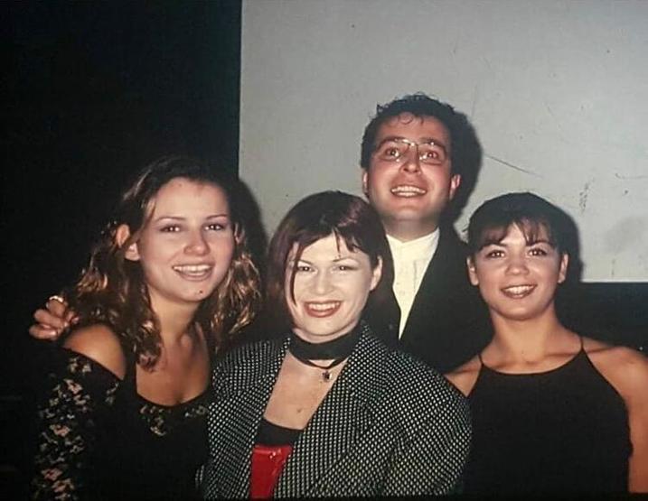 Ünlü isimlerden #tbt paylaşımları