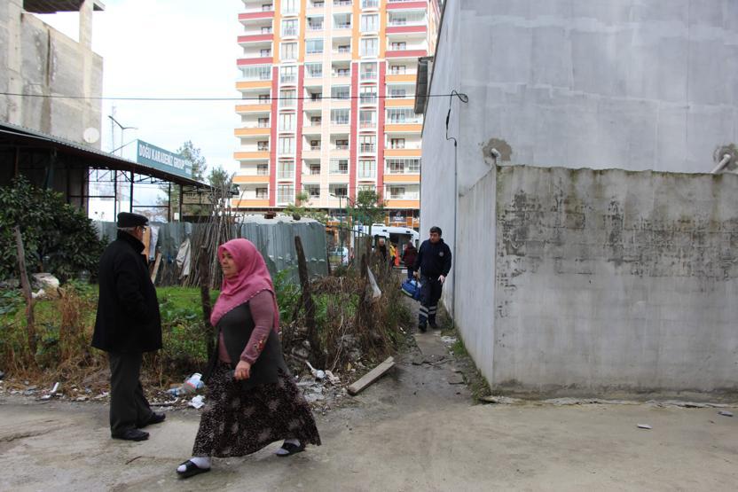 Apartman sakinleri: Açık cezaevinde gibi yaşıyoruz