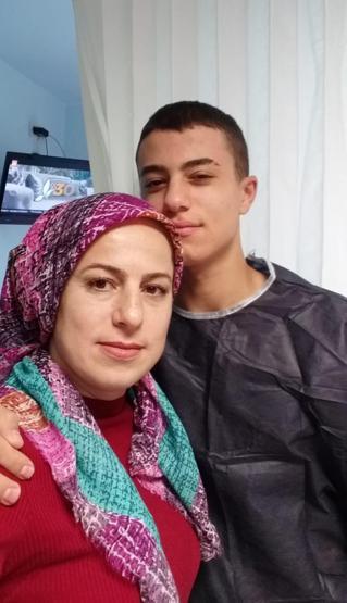 16 yaşındaki Cemal gözyaşları ile toprağa verildi