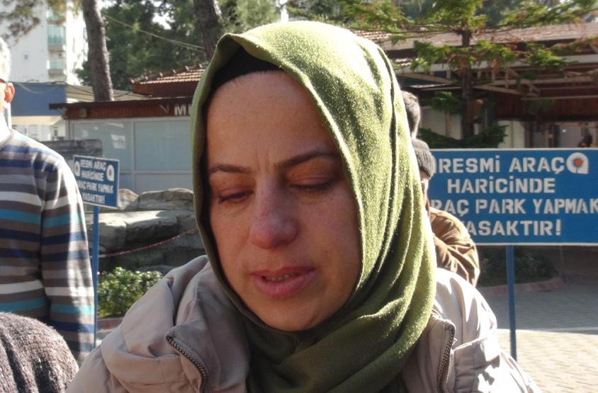 16 yaşındaki Cemal gözyaşları ile toprağa verildi