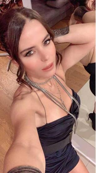 Simge Sağın: Seksi olarak algılanmak hoşuma gidiyor