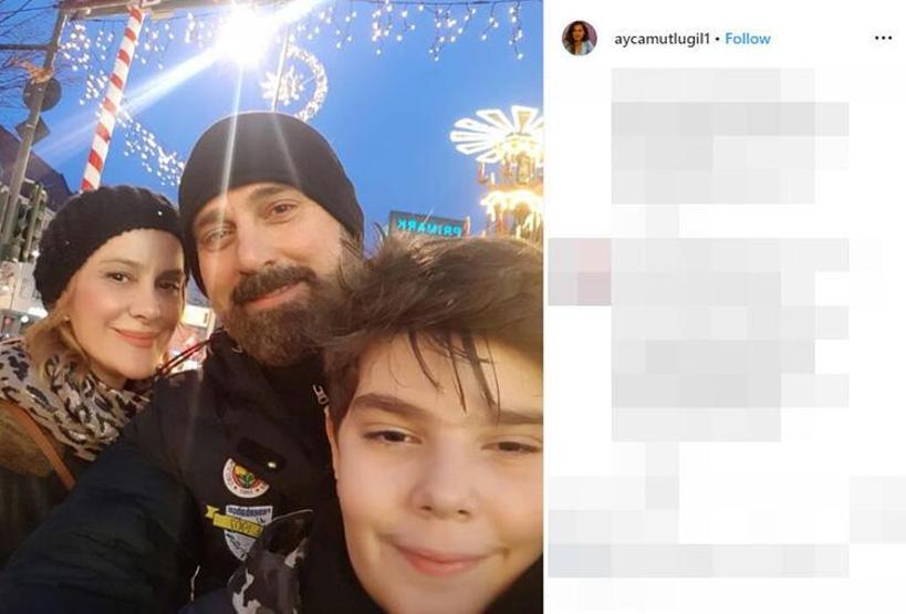 7 Numara dizisinin Ayteni Ayça Mutlugilin son hali şaşırttı