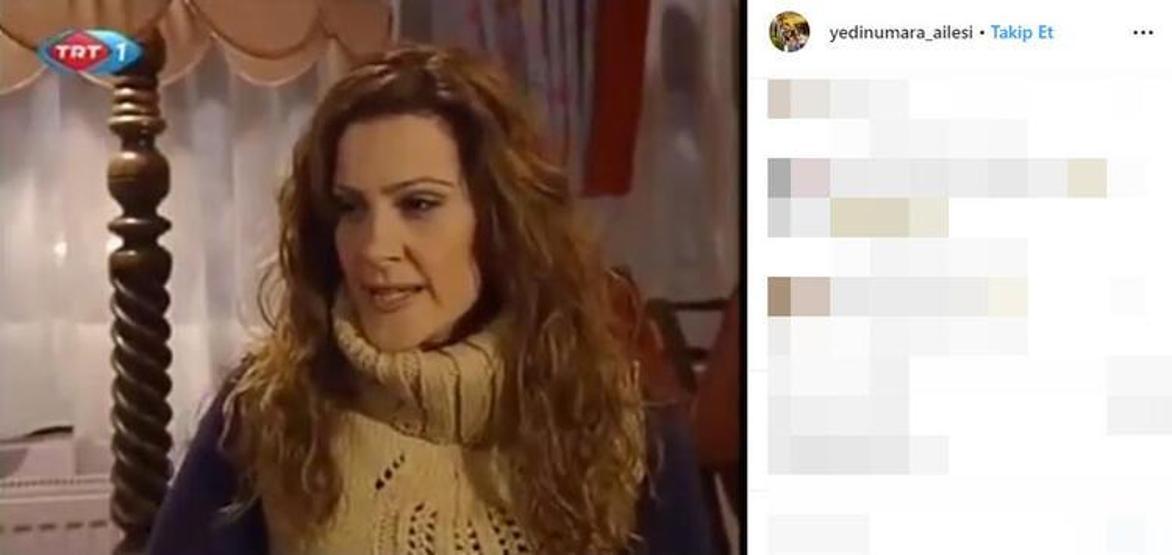 7 Numara dizisinin Ayteni Ayça Mutlugilin son hali şaşırttı