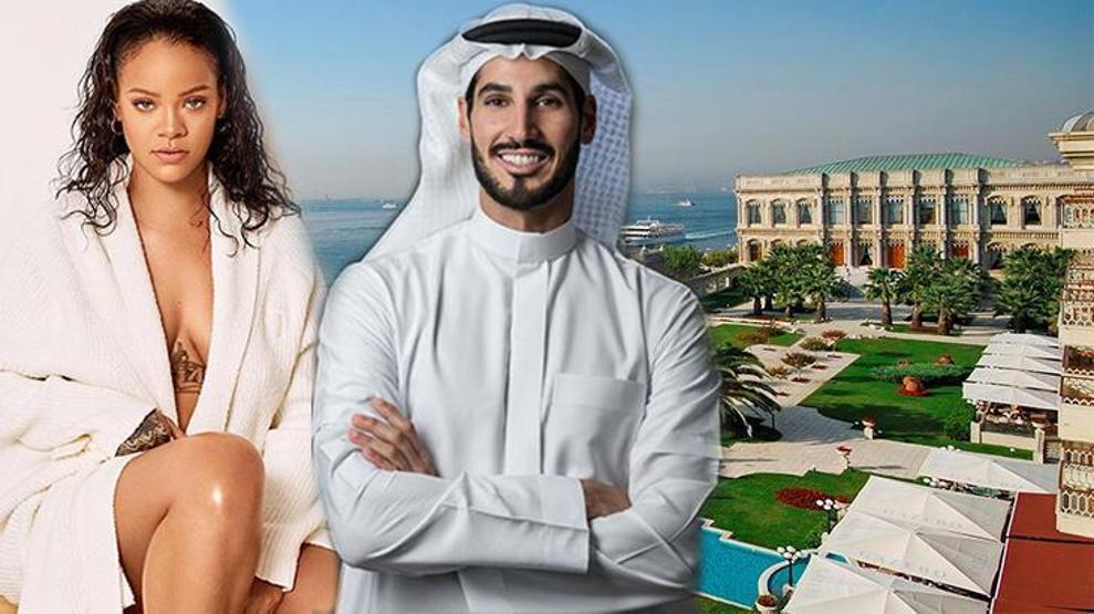 Rihanna ve Hassan Jameel ayrıldı mı