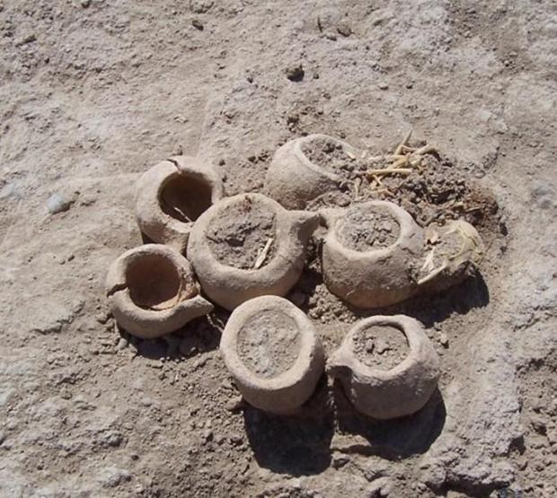 Arslantepe Höyüğünden tarih fışkırdı