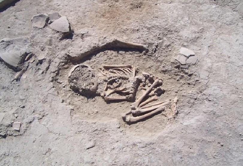 Arslantepe Höyüğünden tarih fışkırdı