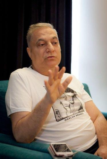 Mehmet Ali Erbil vasiyetini yazdırdı