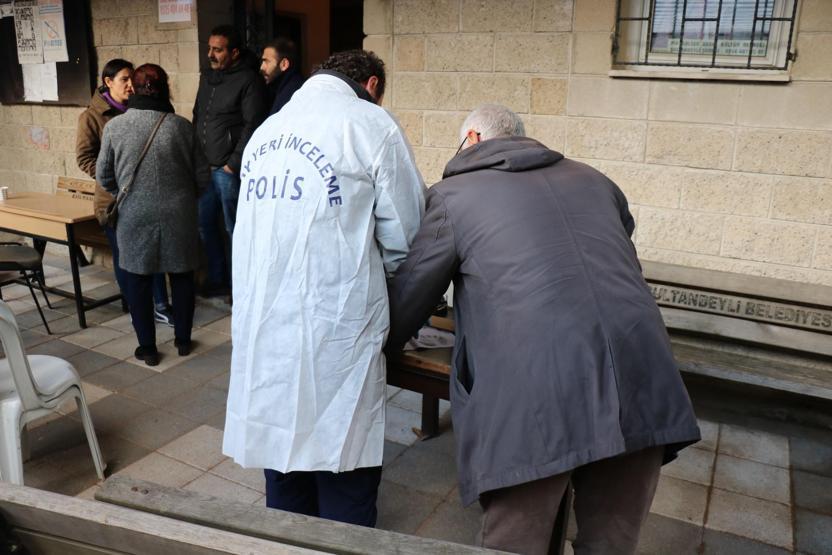 İstanbulda cemevine çirkin saldırı