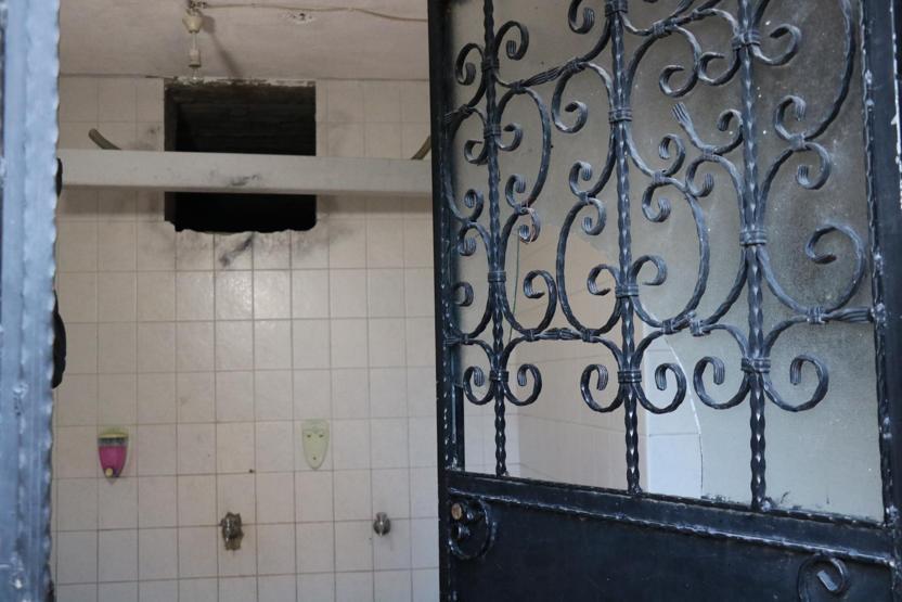 İstanbulda cemevine çirkin saldırı