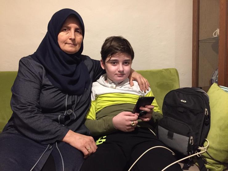 10 yılda 300 ameliyat oldu... Yeniden ameliyat için ABDye gidecek