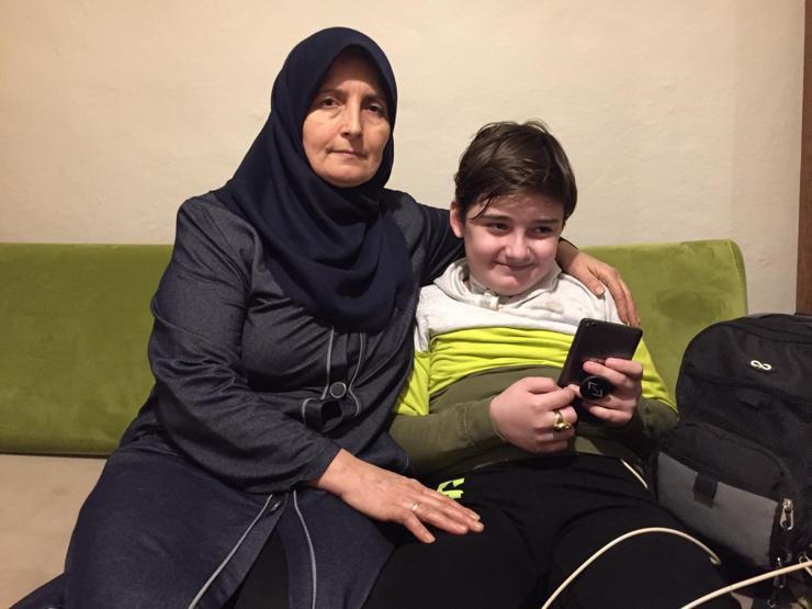 10 yılda 300 ameliyat oldu... Yeniden ameliyat için ABDye gidecek