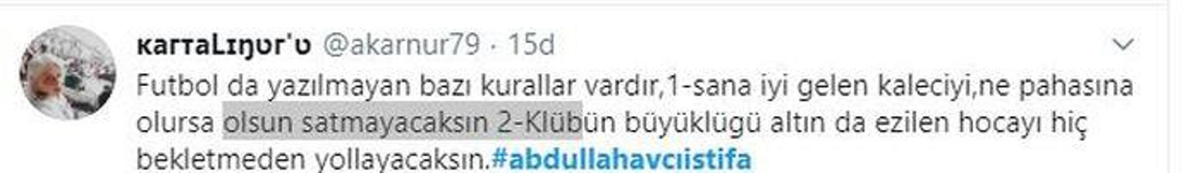 Beşiktaş kaybetti, Sergen Yalçın mesajları yağdı