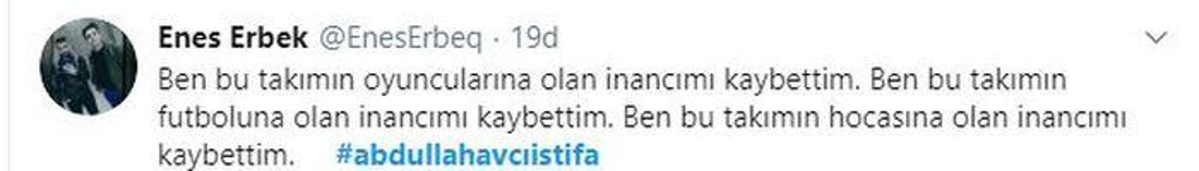 Beşiktaş kaybetti, Sergen Yalçın mesajları yağdı