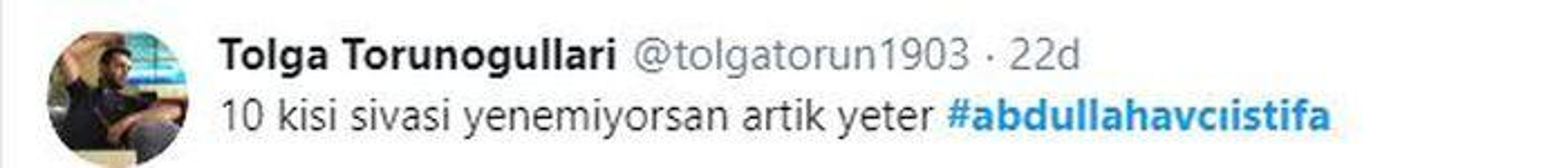 Beşiktaş kaybetti, Sergen Yalçın mesajları yağdı