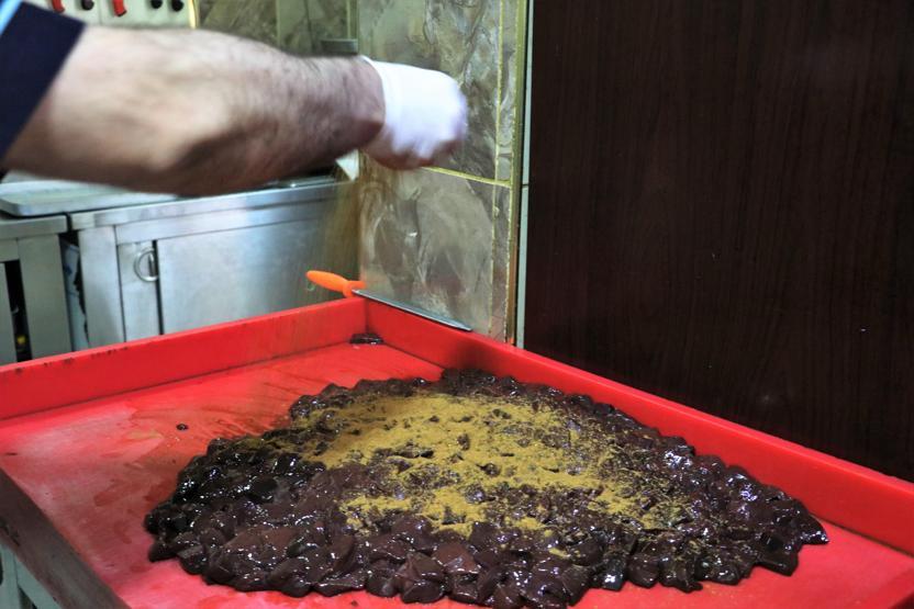 Sabah kahvaltısında bile tercih ediliyor Diyarbakırın değişmeyen lezzeti ciğer kebabı