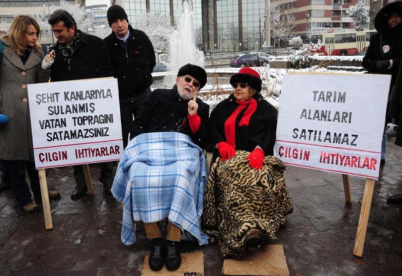 TEMA Vakfı kurucusu Hayrettin Karaca hayatını kaybetti