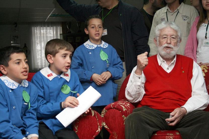 TEMA Vakfı kurucusu Hayrettin Karaca hayatını kaybetti