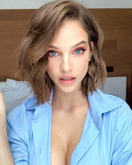 Barbara Palvin, Türk sporcudan eğitim almak istiyor
